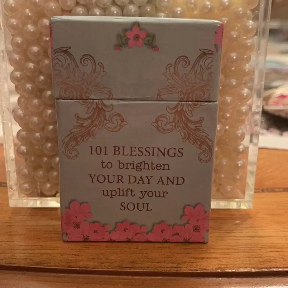 A BOX of Blessings: Promises from God for Women